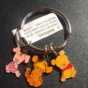 COPY - Disney Key Rings New Without Tags